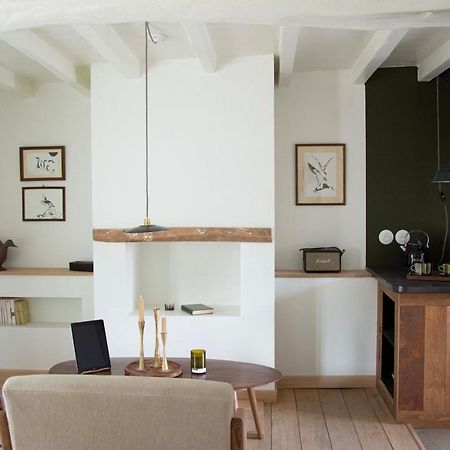 Le Roitelet - Suite D'Hotes Privative Montcavrel Exteriör bild