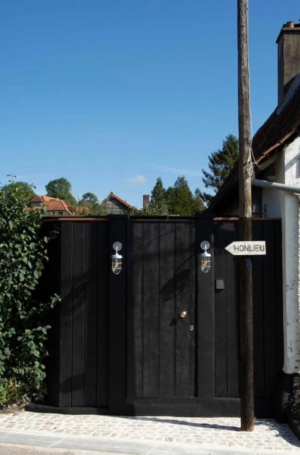 Le Roitelet - Suite D'Hotes Privative Montcavrel Exteriör bild