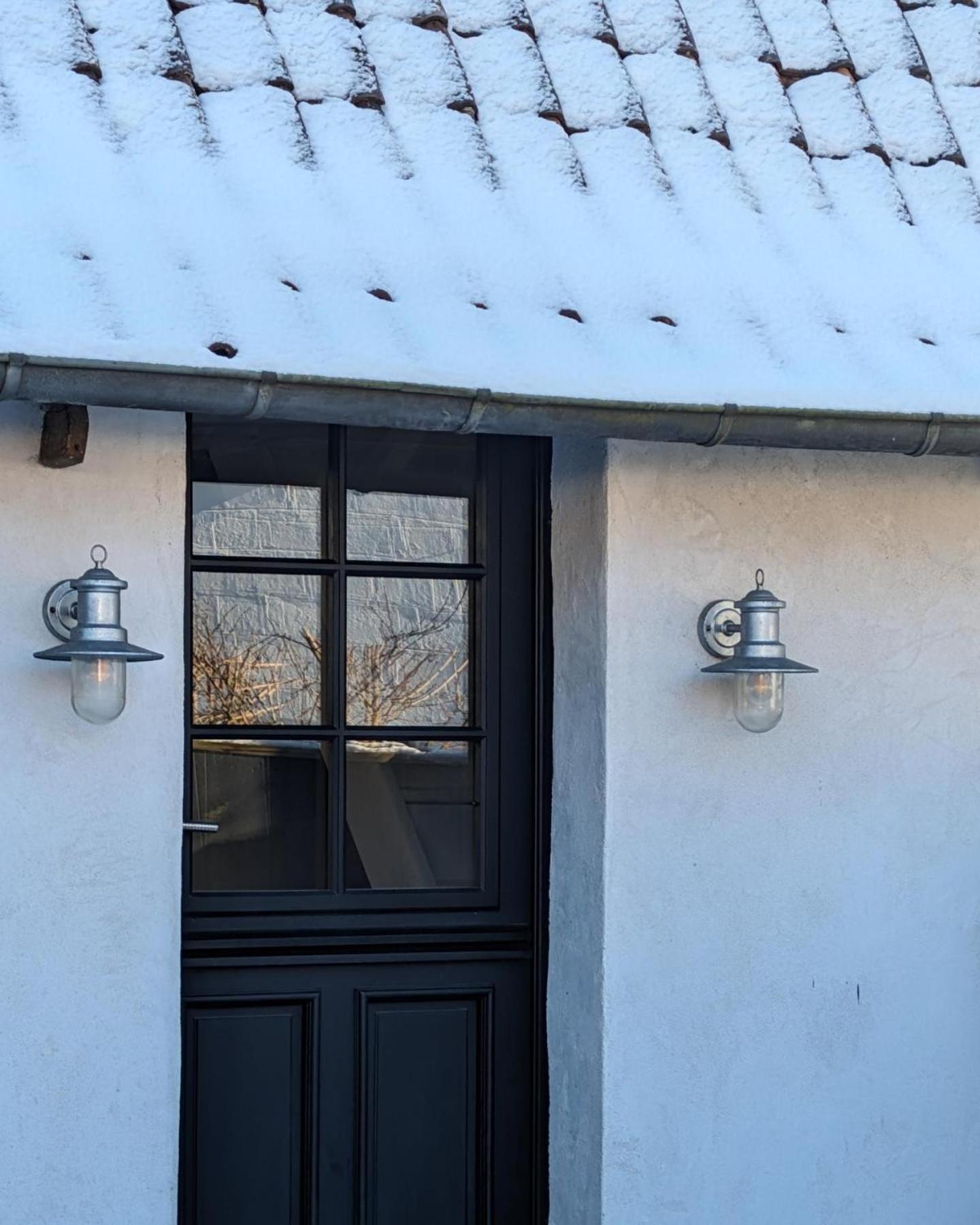 Le Roitelet - Suite D'Hotes Privative Montcavrel Exteriör bild