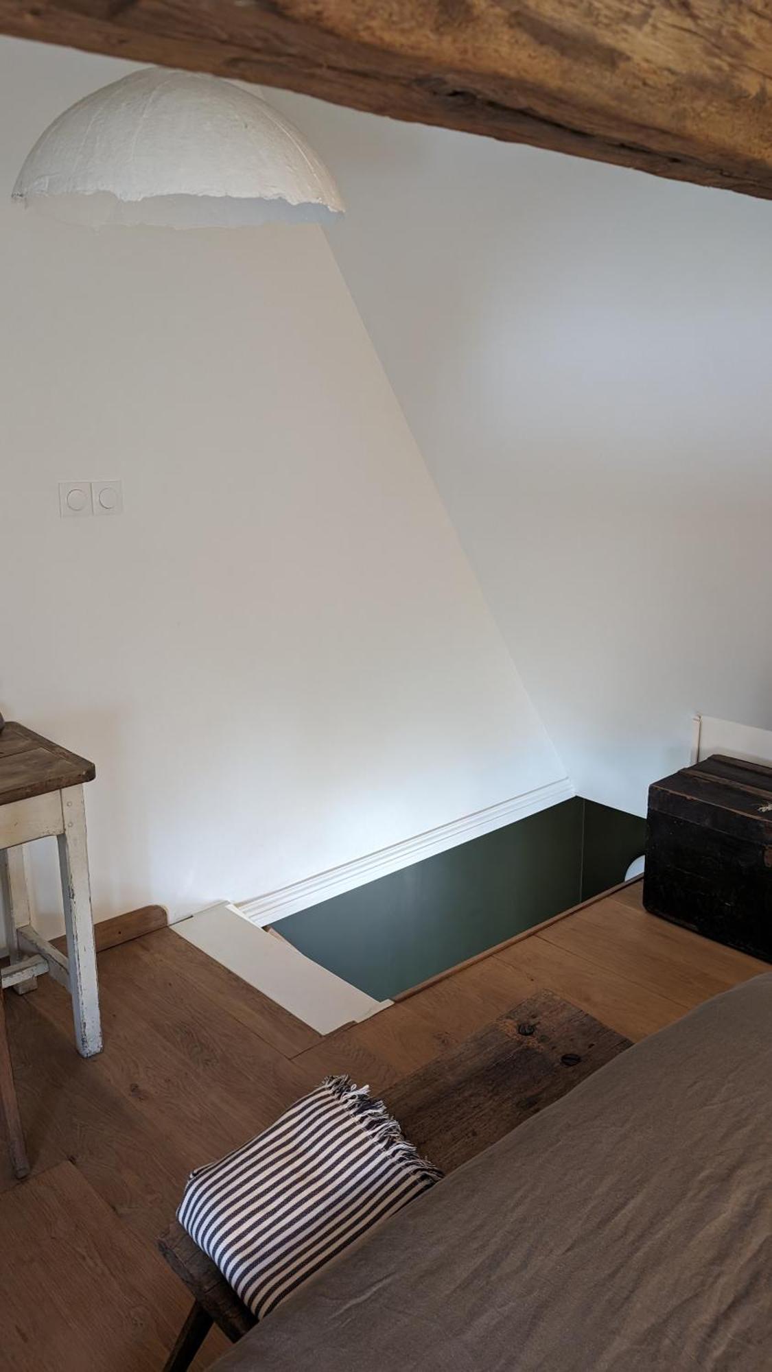 Le Roitelet - Suite D'Hotes Privative Montcavrel Exteriör bild